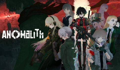 ANOMALITH é anunciado pela FuRyu para PS5 – PSX Brasil