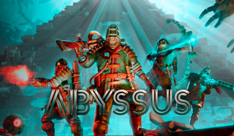 Abyssus chega ao PS5 com ação cooperativa e foco em sobrevivência…