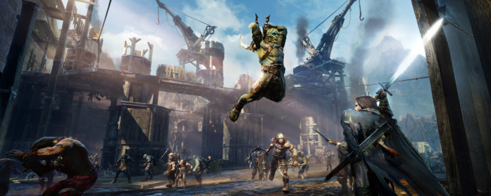 Amazon cancela MMO de Senhor dos Anéis, mas mantém projeto de jogo na Terra-média