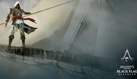 Black Flag Resynced terá novas cenas para aprofundar Edward Kenway…