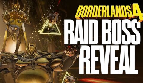 Borderlands 4 recebe Raid Boss 2: Subjugador e Thol chegam para testar sua build (e sua paciência) – Xbox Power