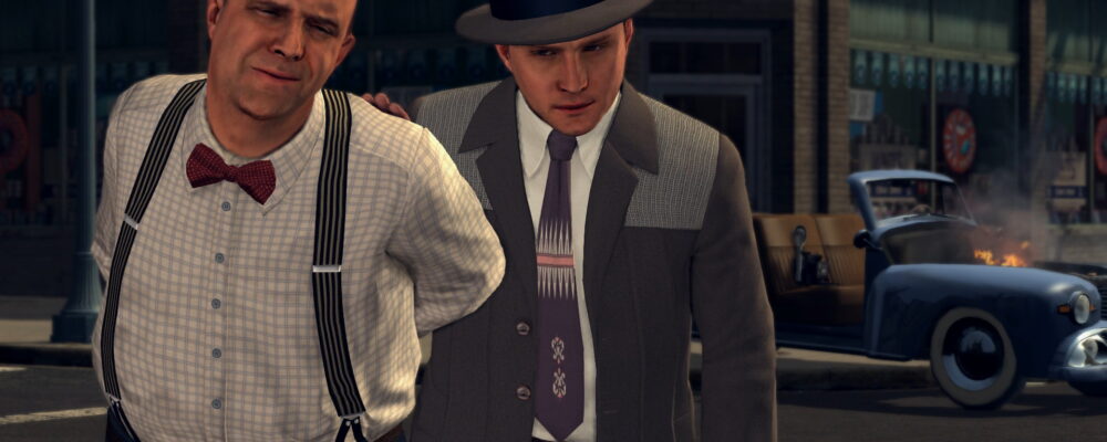 CEO da Take-Two abre a boca sobre LA Noire 2 e diz “nunca se sabe”