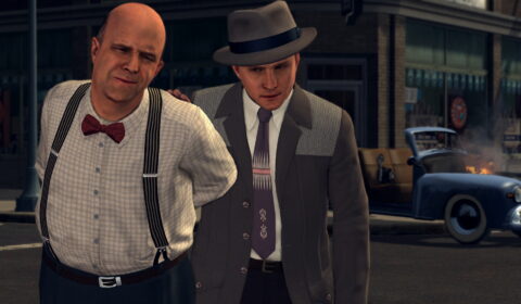 CEO da Take-Two abre a boca sobre LA Noire 2 e diz “nunca se sabe”