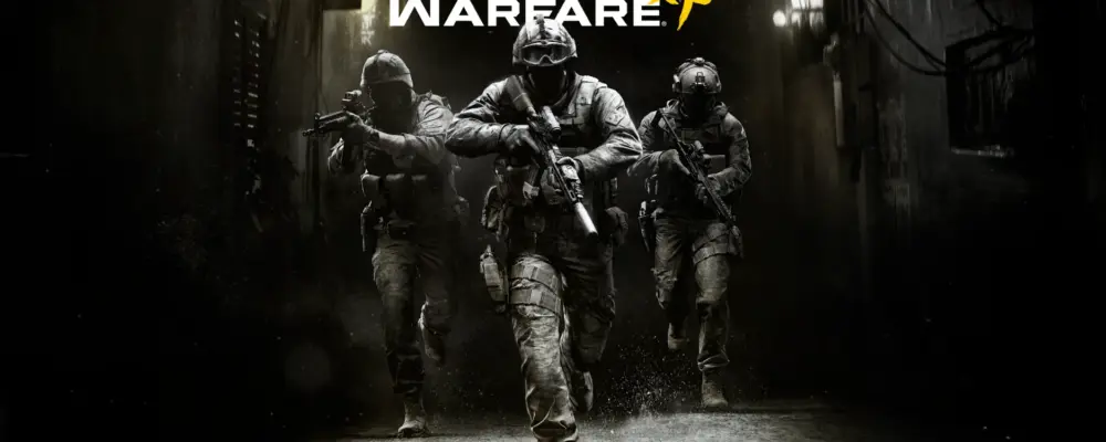 Call of Duty: Modern Warfare 4 é anunciado para 23 de outubro