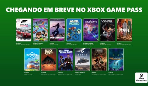 Chegam ao Xbox Game Pass em maio: FF V, Forza Horizon 6, Subnautica 2 e mais – Xbox Power