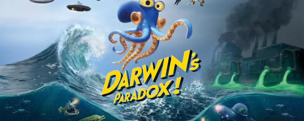 Darwin’s Paradox recebe grande atualização no Steam