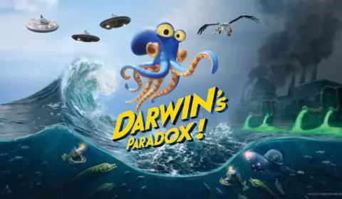 Darwin’s Paradox recebe grande atualização no Steam