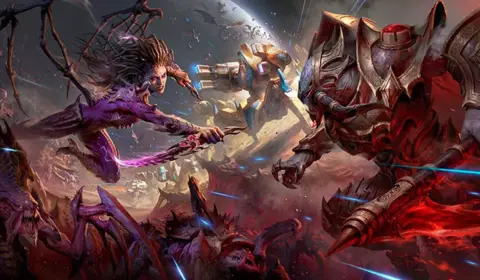 Diablo Immortal x StarCraft: o Enxame desce sobre Santuário com Kerrigan, gema nova e gameplay de verdade