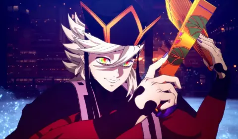 Doma chega a Demon Slayer: The Hinokami Chronicles 2