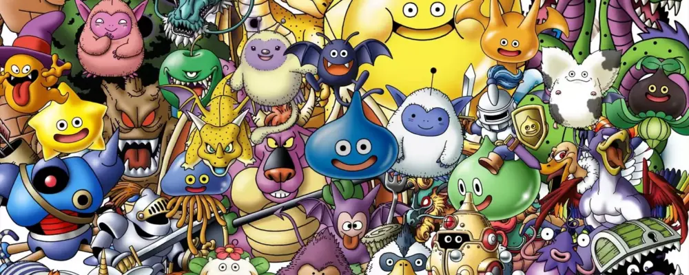 Dragon Quest Monsters The Withered World é anunciado para PC e consoles