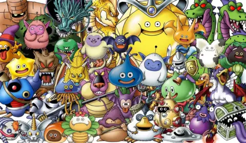 Dragon Quest Monsters The Withered World é anunciado para PC e consoles