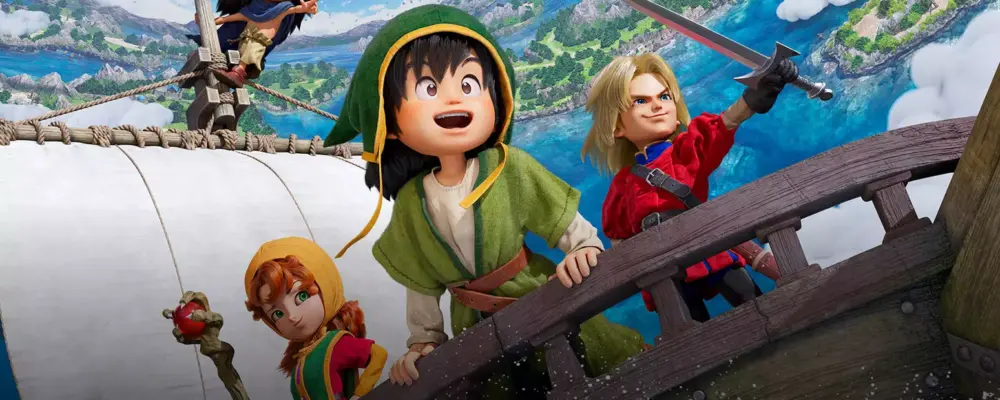 Dragon Quest entra para o Hall da Fama dos Videogames antes dos 40 anos