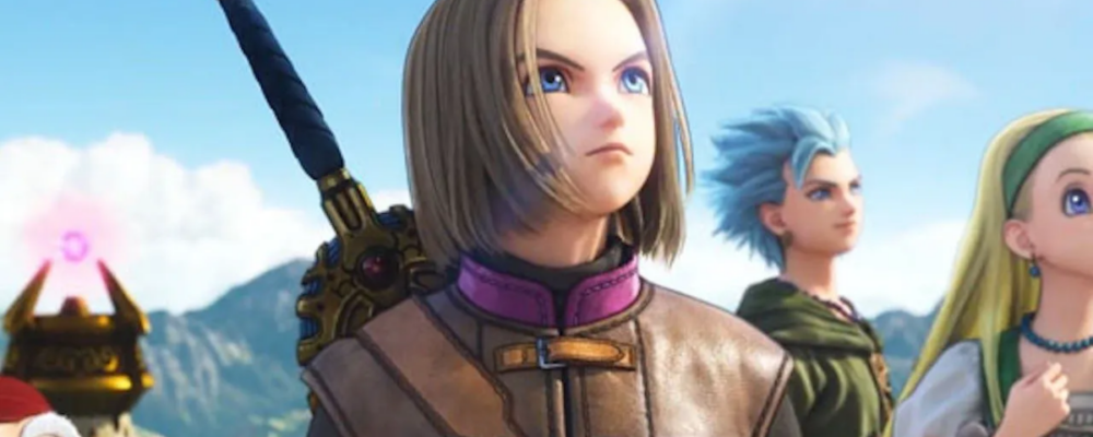 Dragon Quest marca transmissão especial e pode revelar novo jogo…