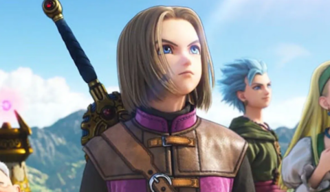 Dragon Quest marca transmissão especial e pode revelar novo jogo…