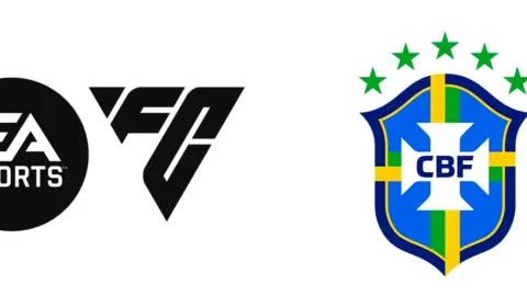 EA Sports FC anuncia parceria com CBF e Seleção volta ao jogo