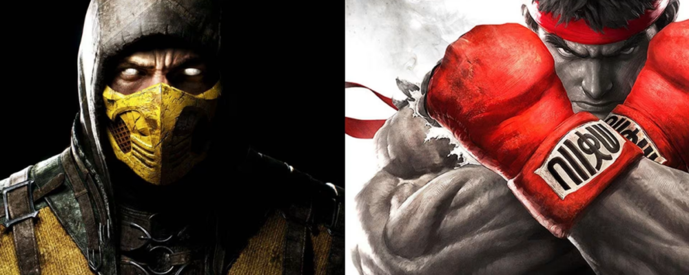 Ed Boon quer ver Street Fighter em Mortal Kombat no futuro  –…