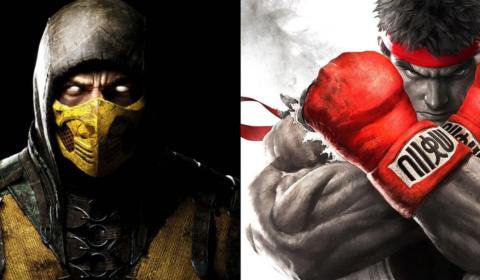 Ed Boon quer ver Street Fighter em Mortal Kombat no futuro  –…