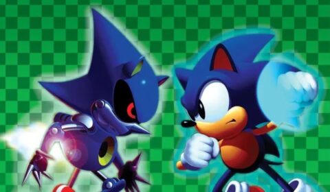 Ex-vice-presidente da Sega revela remake de jogo clássico do Sonic em desenvolvimento