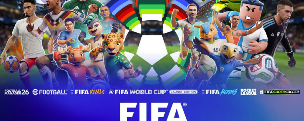 FIFA anuncia estratégia Digital Football com diversas parcerias – PSX Brasil