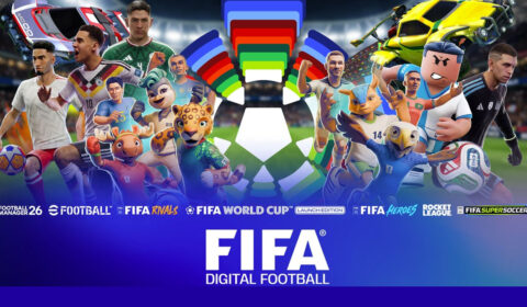 FIFA anuncia estratégia Digital Football com diversas parcerias – PSX Brasil
