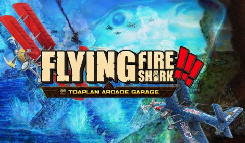Flying Fire Shark!!!: Toaplan Arcade Garage será lançado em 29 de agosto no Ocidente – PSX Brasil
