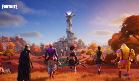 Fortnite volta para a App Store no mundo inteiro