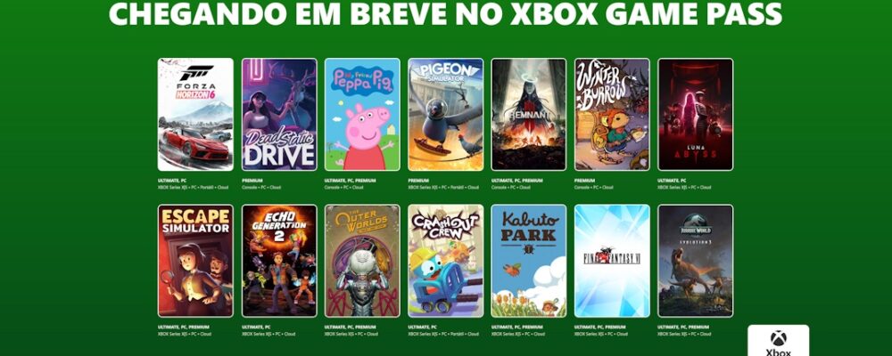 Forza Horizon 6 acelera no Game Pass trazendo uma galera junto: dinos, ratinhos e monstros – Xbox Power