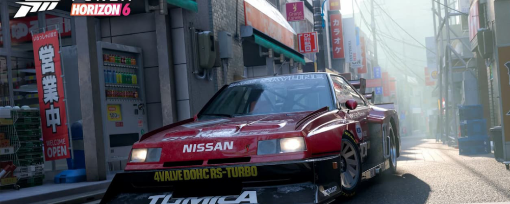 Forza Horizon 6 atinge estado GOLD e anuncia parte do acervo musical – Xbox Power
