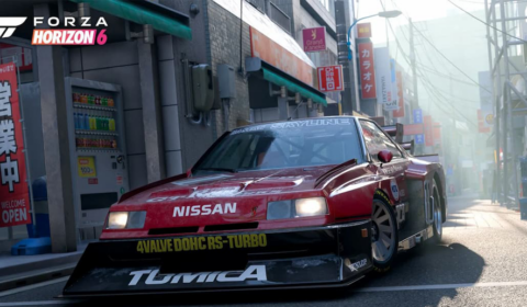 Forza Horizon 6 atinge estado GOLD e anuncia parte do acervo musical – Xbox Power