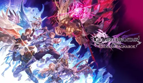 Granblue Fantasy Relink Endless Ragnarok entra em pré-venda
