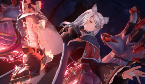 Granblue Fantasy: Relink – Endless Ragnarök revela nova lutadora…