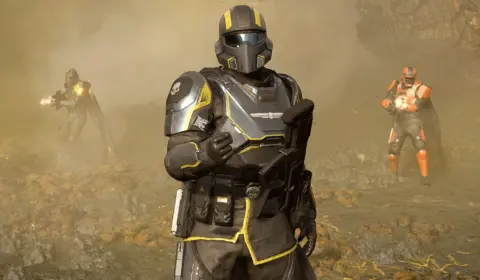 Helldivers 2 adiciona DLSS e FSR, mas atualização gera mais reclamações