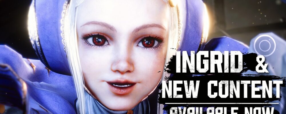 Ingrid está disponível em Street Fighter 6; trailer de lançamento e patch notes – PSX Brasil