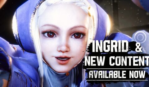 Ingrid está disponível em Street Fighter 6; trailer de lançamento e patch notes – PSX Brasil