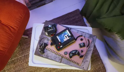 LEGO SEGA Genesis é real e chega em junho de 2026