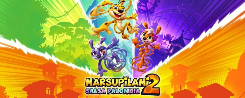 Marsupilami 2: Salsa Palombia é revelado; detalhes e imagens – PSX Brasil