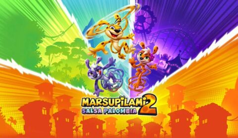 Marsupilami 2: Salsa Palombia é revelado; detalhes e imagens – PSX Brasil