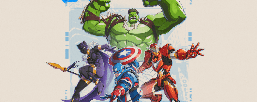 Marvel Tōkon: Fighting Souls confirma Hulk e Black Panther; trailer e detalhes