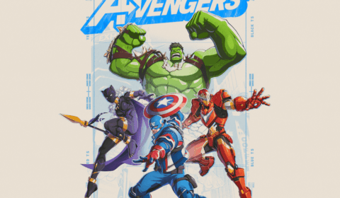 Marvel Tōkon: Fighting Souls confirma Hulk e Black Panther; trailer e detalhes