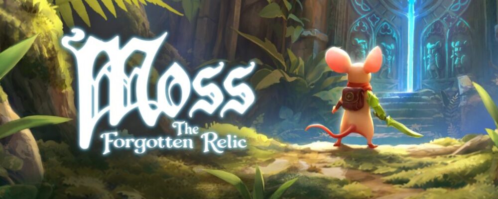 Moss: The Forgotten Relic é anunciado para PS5 – PSX Brasil
