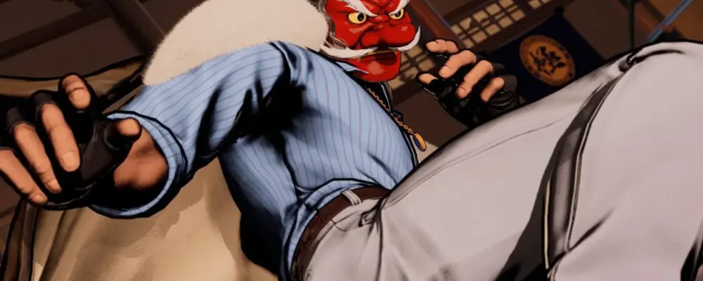 Mr. Karate chega em Fatal Fury: City of the Wolves em maio de 2026