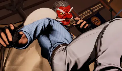 Mr. Karate chega em Fatal Fury: City of the Wolves em maio de 2026