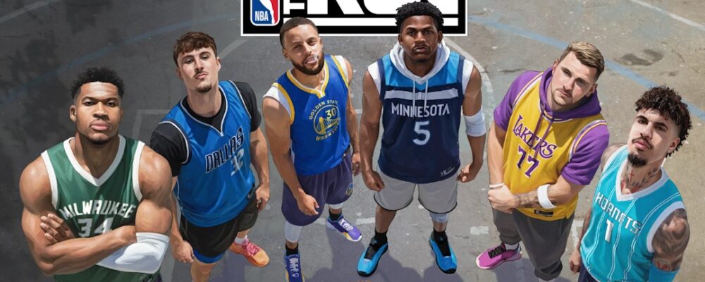 NBA THE RUN: o basquete de rua que quer roubar seu tempo – Xbox Power