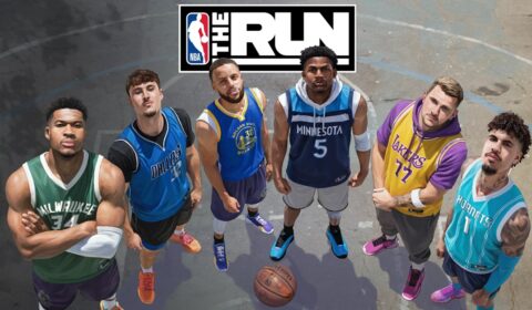 NBA THE RUN: o basquete de rua que quer roubar seu tempo – Xbox Power
