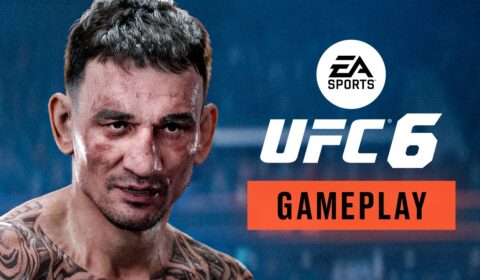 Novo trailer de gameplay de EA Sports UFC 6 – PSX Brasil