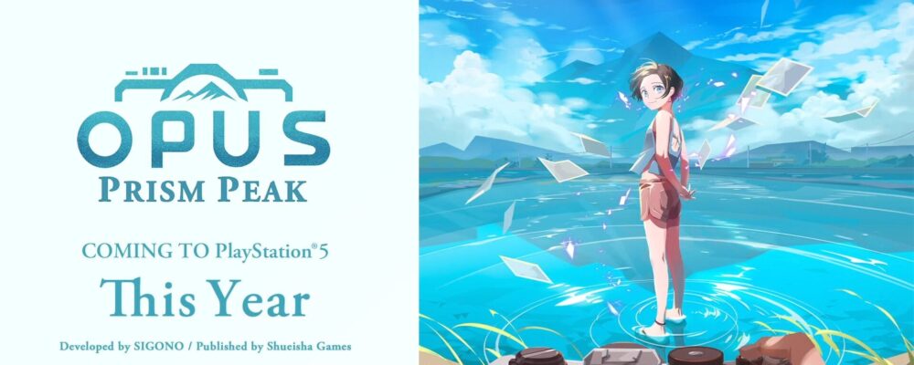 OPUS: Prism Peak é anunciado para PS5 – PSX Brasil