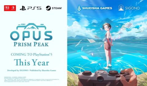 OPUS: Prism Peak é anunciado para PS5 – PSX Brasil