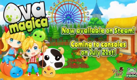 Ova Magica será lançado em 21 de julho para PS4 e PS5 – PSX Brasil