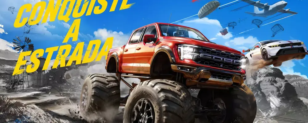 PUBG Mobile recebe Mustang e Raptor em parceria com a Ford
