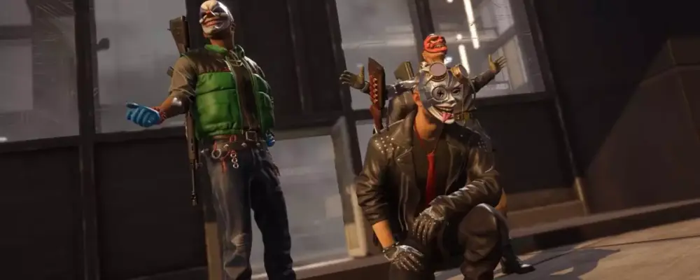 PUBG ganha modo de assalto em parceria com Payday